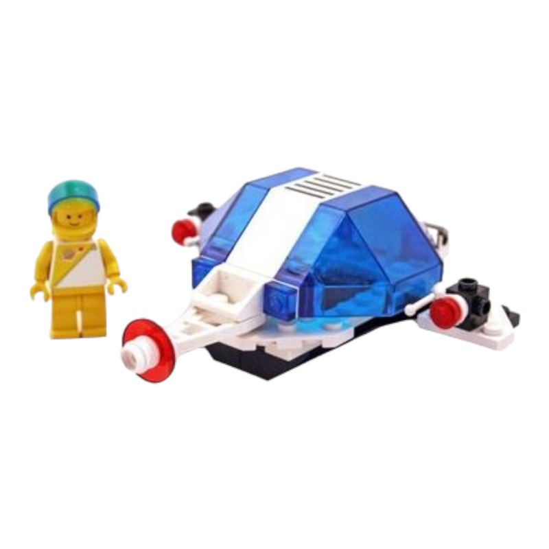 Lego Space 6850 Auxillary Patrol