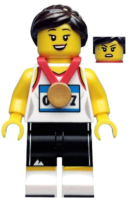 Lego athlete