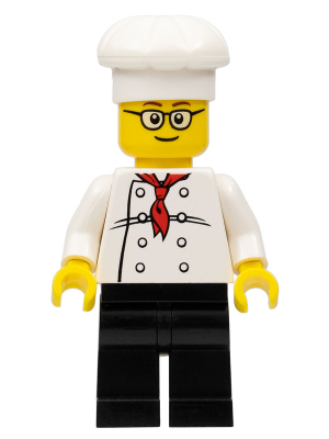 Lego City Chef