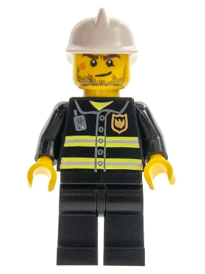 Lego Fire Fighter