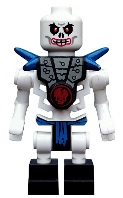 Lego Ninjago Krazi - Armor