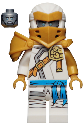 Lego Ninjago Zane Hero