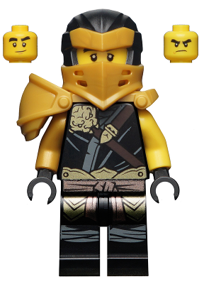 Lego Ninjago Cole Hero