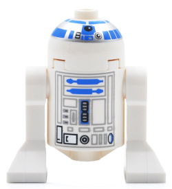 Lego Star Wars Astromech Droid, R2-D2